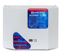 Энерготех Norma 3500 ВА (HV) фото Энерготех Norma 3500 ВА (HV)
