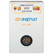 Стабилизатор АРС-2000 4% Энергия для котлов фото Стабилизатор АРС-2000 4% Энергия для котлов