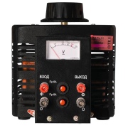 ЛАТР 1Ф Энергия Black Series TDGC2-2 кВА 6А фото ЛАТР 1Ф Энергия Black Series TDGC2-2 кВА 6А
