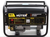 фото Бензиновый генератор Huter DY3000L