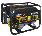 фото Бензиновый генератор Huter DY4000LX с электростартером