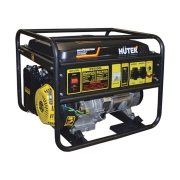 фото Бензиновый генератор Huter DY6500L