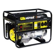 фото Бензиновый генератор Huter DY8000L