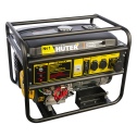 фото Бензиновый генератор Huter DY8000LX с электростартером