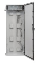фото Всепогодный трёхфазный шкаф с внешним байпасом и синхронизацией фаз Энерготех