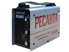 фото Сварочный аппарат инверторный САИ 140 Ресанта