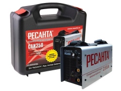 фото САИ 250 в кейсе Ресанта